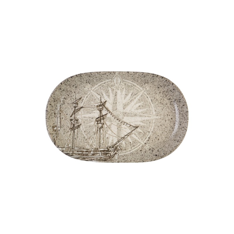 Блюдо овальное 28см Piri ID Fine Блюдо овальное 28см Piri ID Fine