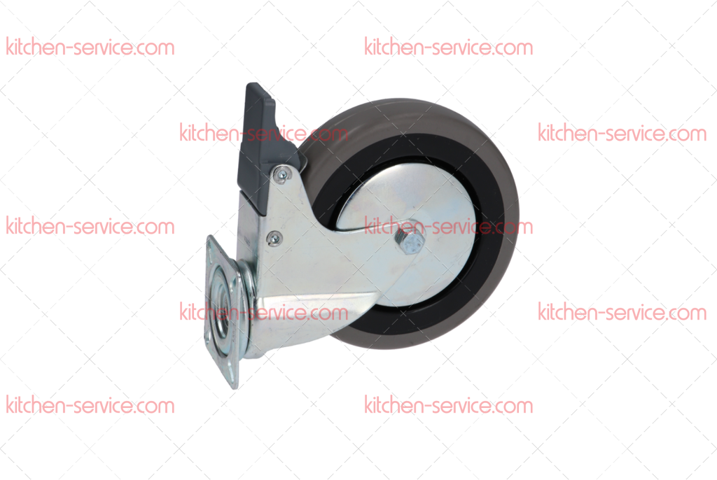 Ролик направляющий с тормозом для печи (3346066) Ролик направляющий с тормозом для печи (3346066)