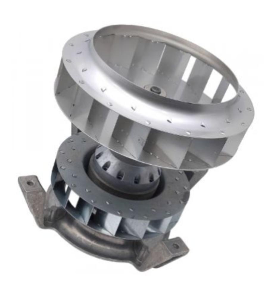 Вентилятор охлаждения для MORELLO FORNI (MF.03.020) Вентилятор охлаждения для MORELLO FORNI (MF.03.020)