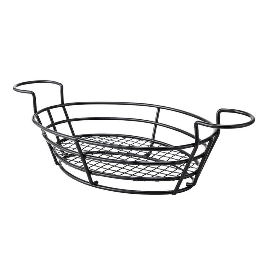 Корзинка для подачи 28х20х9,5 см SUNNEX (MWI1108K) Корзинка для подачи 28х20х9,5 см SUNNEX (MWI1108K)