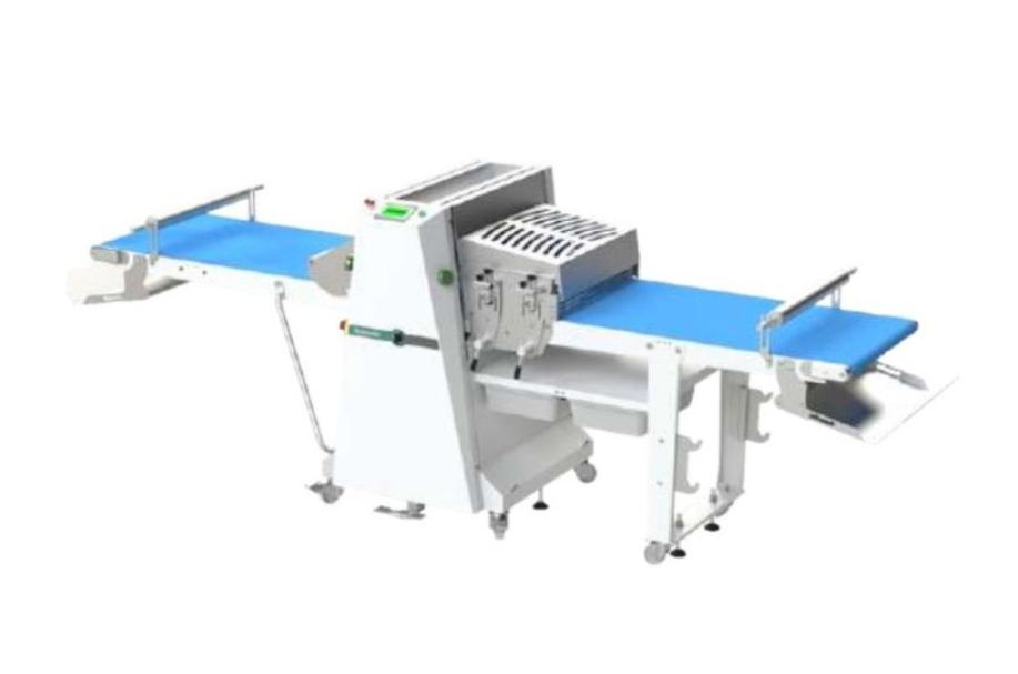 Тестораскатка R65A-T/16 ROLLMATIC Тестораскатка R65A-T/16 ROLLMATIC