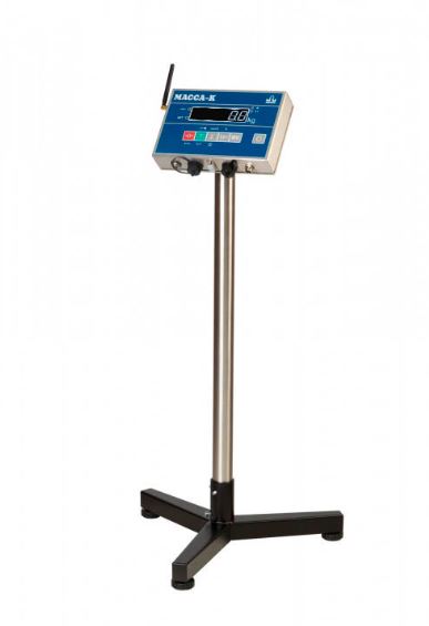 Весовой терминал AB(RUEW) МАССА-К Весовой терминал AB(RUEW) МАССА-К