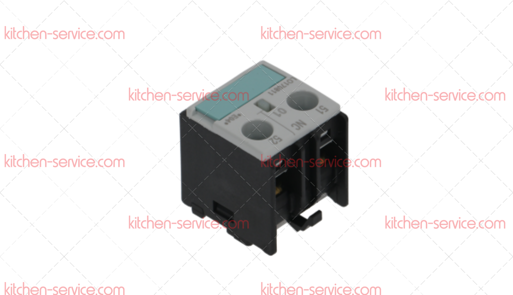 Контакт вспомогательный NC для печи (3351057) Контакт вспомогательный NC для печи (3351057)