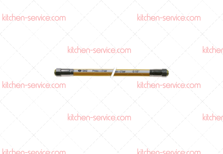 Шланг газовый 1000 мм для печи (5112731) Шланг газовый 1000 мм для печи (5112731)