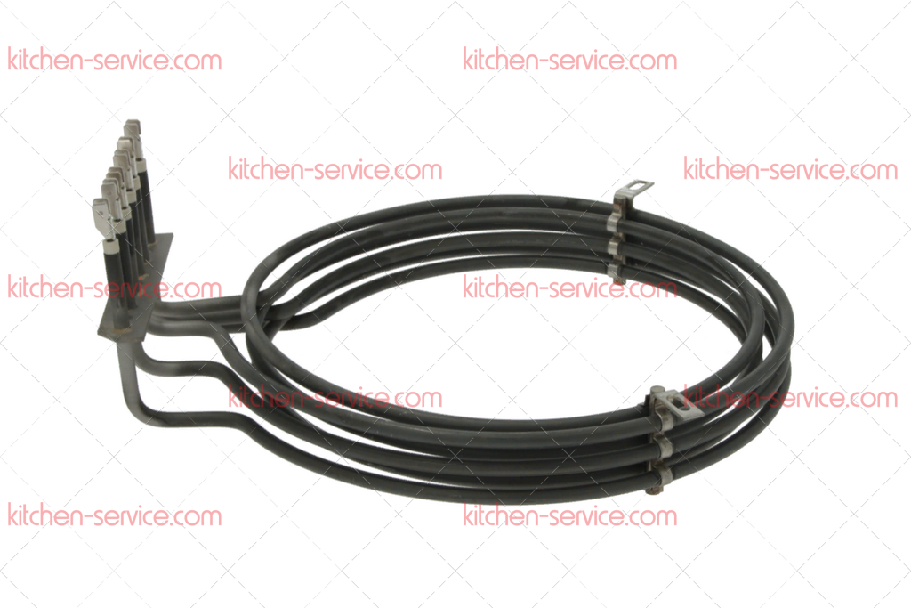 Элемент нагревательный ТЭН 5700 Вт для печи (3755298) Элемент нагревательный ТЭН 5700 Вт для печи (3755298)