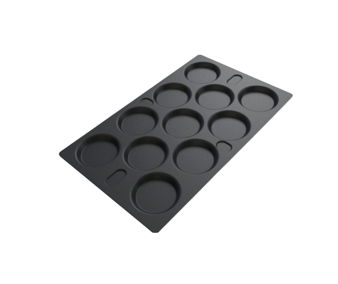 Противень для жарки и выпекания GN1/1 с антипригарным покрытием, 530x325 мм MKN (202375) Противень для жарки и выпекания GN1/1 с антипригарным покрытием, 530x325 мм MKN (202375)