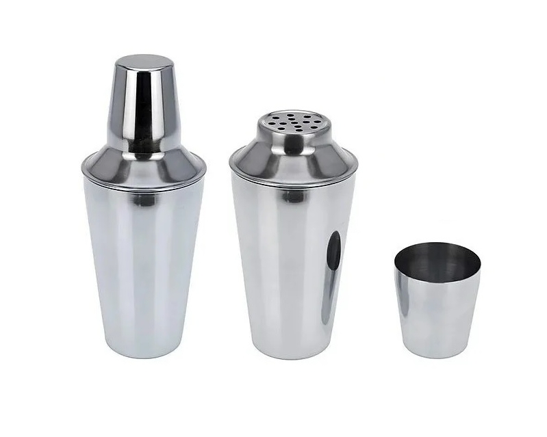 Шейкер 0,45 л 19,5 см европейский MGSTEEL Шейкер 0,45 л 19,5 см европейский MGSTEEL