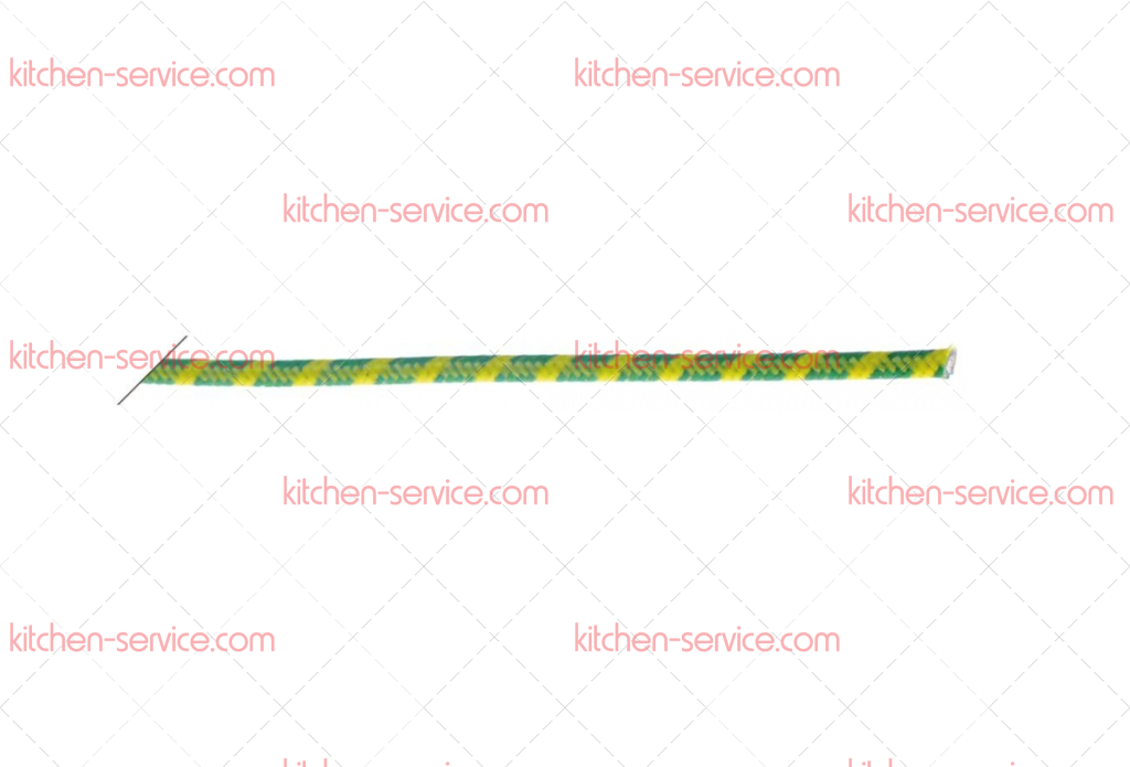 Провод медный никелированный для печи (3050142) Провод медный никелированный для печи (3050142)