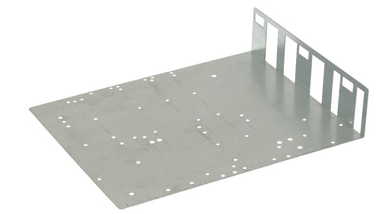 Пластина крепёжная для AMIKA (80459) Пластина крепёжная для AMIKA (80459)