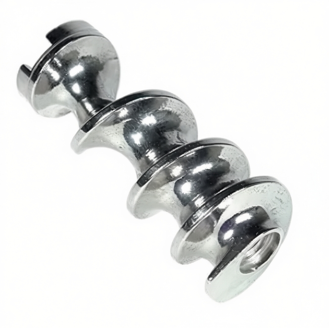 Шнек нержавеющий мод.12 SIRMAN (LF2038010) Шнек нержавеющий мод.12 SIRMAN (LF2038010)