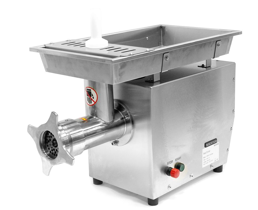 Мясорубка GHM32I полный унгер 380/3/50 KOCATEQ Мясорубка GHM32I полный унгер 380/3/50 KOCATEQ