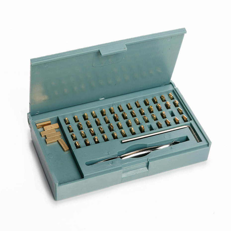 Комплект литер для HP-280 HUALIAN (00000000293) Комплект литер для HP-280 HUALIAN (00000000293)