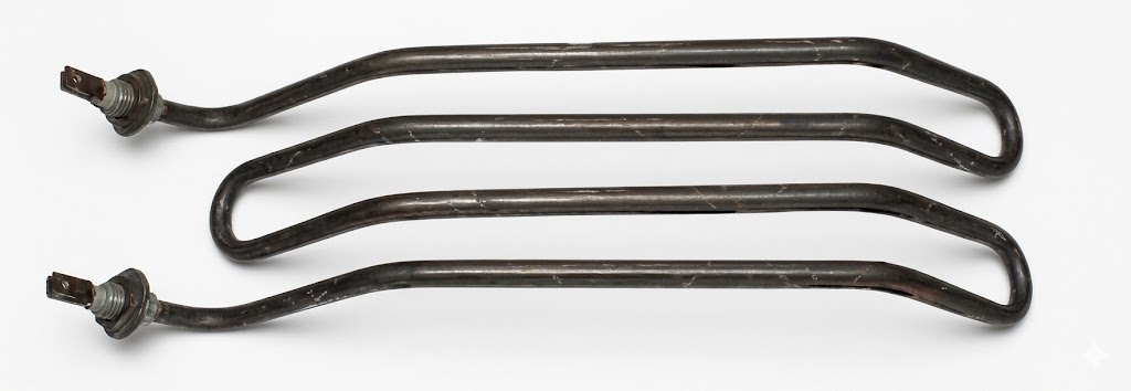 Элемент нагревательный ТЭН 8 для гриль-шаурма серии HES EKSI Элемент нагревательный ТЭН 8 для гриль-шаурма серии HES EKSI