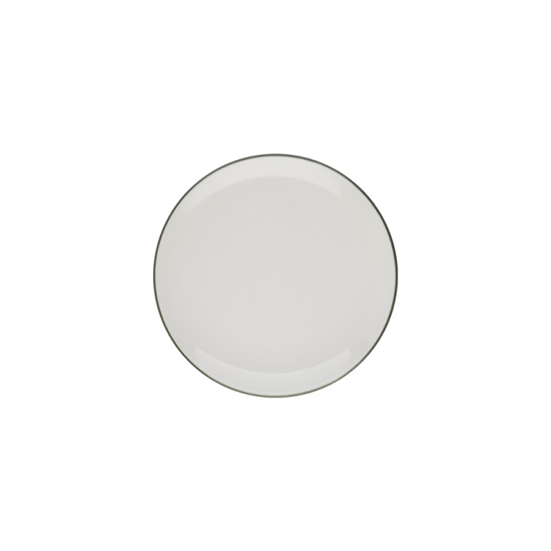 Тарелка 17см Modest Green ID Fine Тарелка 17см Modest Green ID Fine