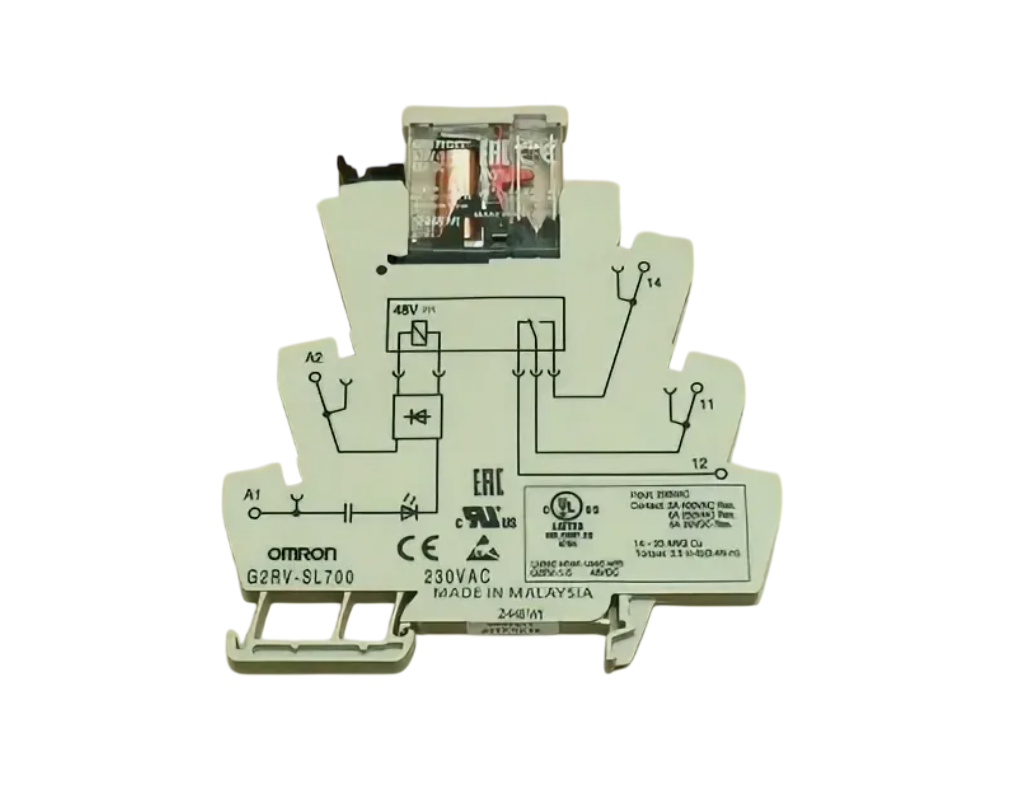 Реле 230 В для ROBOLABS (25148) Реле 230 В для ROBOLABS (25148)