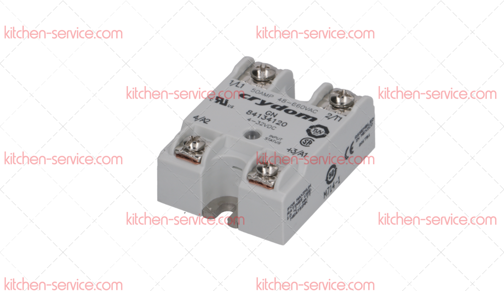 Реле GN 84135165 для печи (3351087) Реле GN 84135165 для печи (3351087)