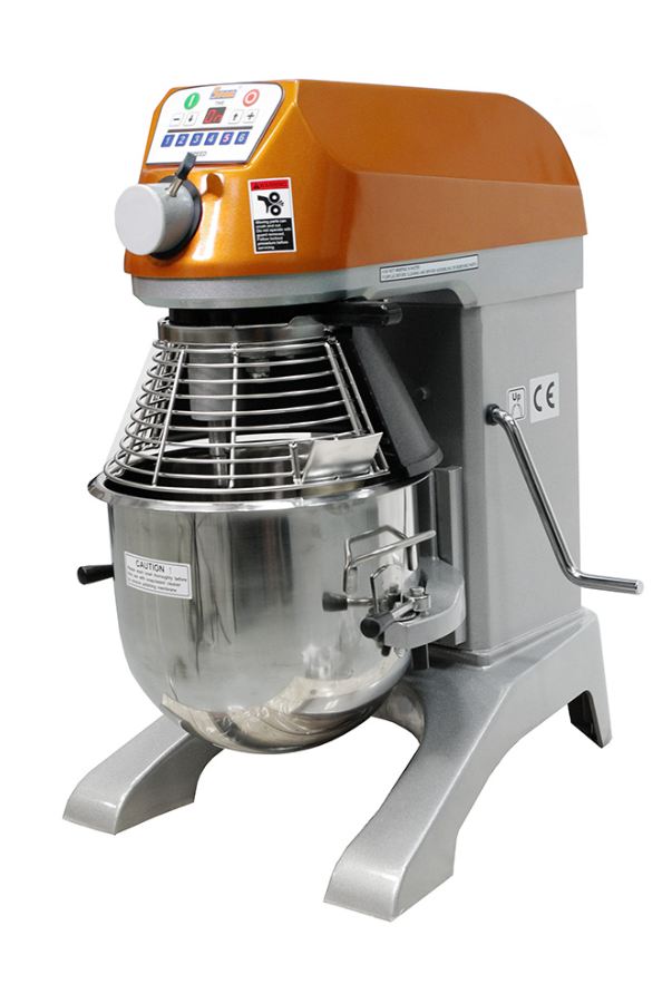 Миксер планетарный SD200B SPAR Миксер планетарный SD200B SPAR