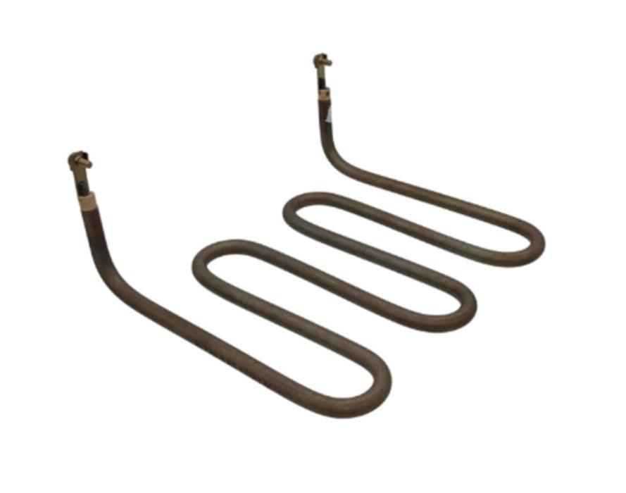 Элемент нагревательный ТЭН-106В8,5/0,85 К220 (нижний) для гриля GRILL MASTER (000367) Элемент нагревательный ТЭН-106В8,5/0,85 К220 (нижний) для гриля GRILL MASTER (000367)