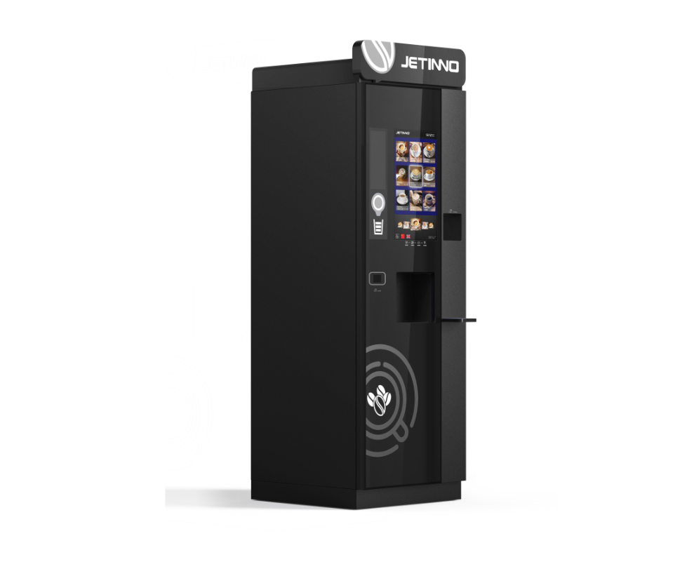 Кофеавтомат напольный JL300-ES7C-4S-I JETINNO Кофеавтомат напольный JL300-ES7C-4S-I JETINNO