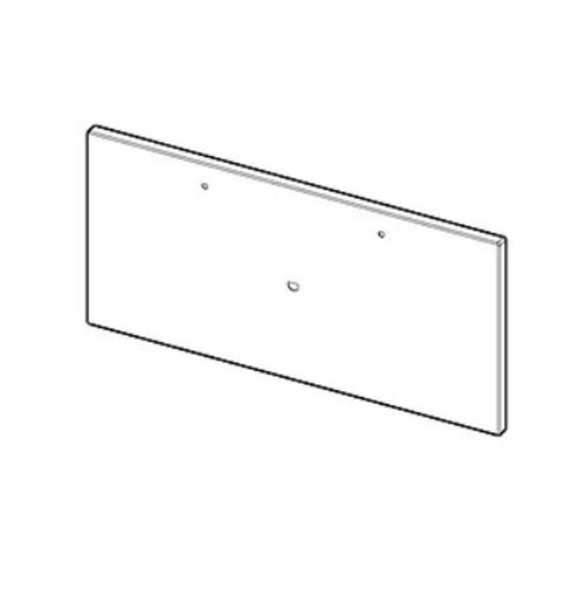 Дверь коричневая в сборе для гриля HJX25 JOSPER (4149) Дверь коричневая в сборе для гриля HJX25 JOSPER (4149)