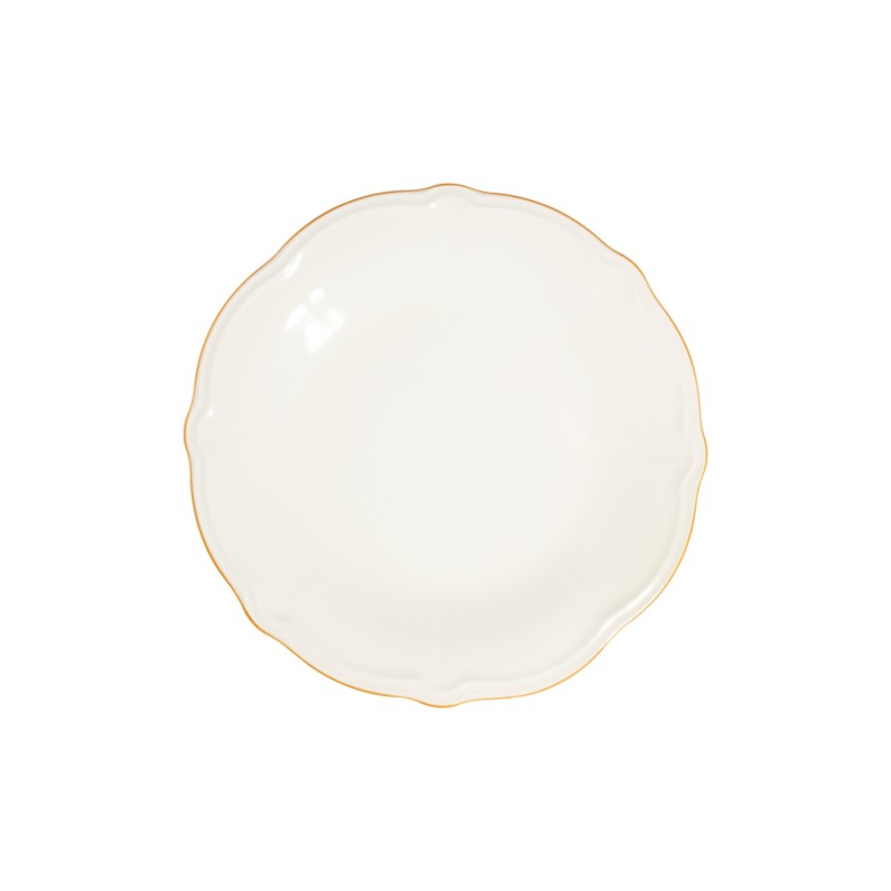 Тарелка 26см Fake Gold Fulya PORSER Тарелка 26см Fake Gold Fulya PORSER
