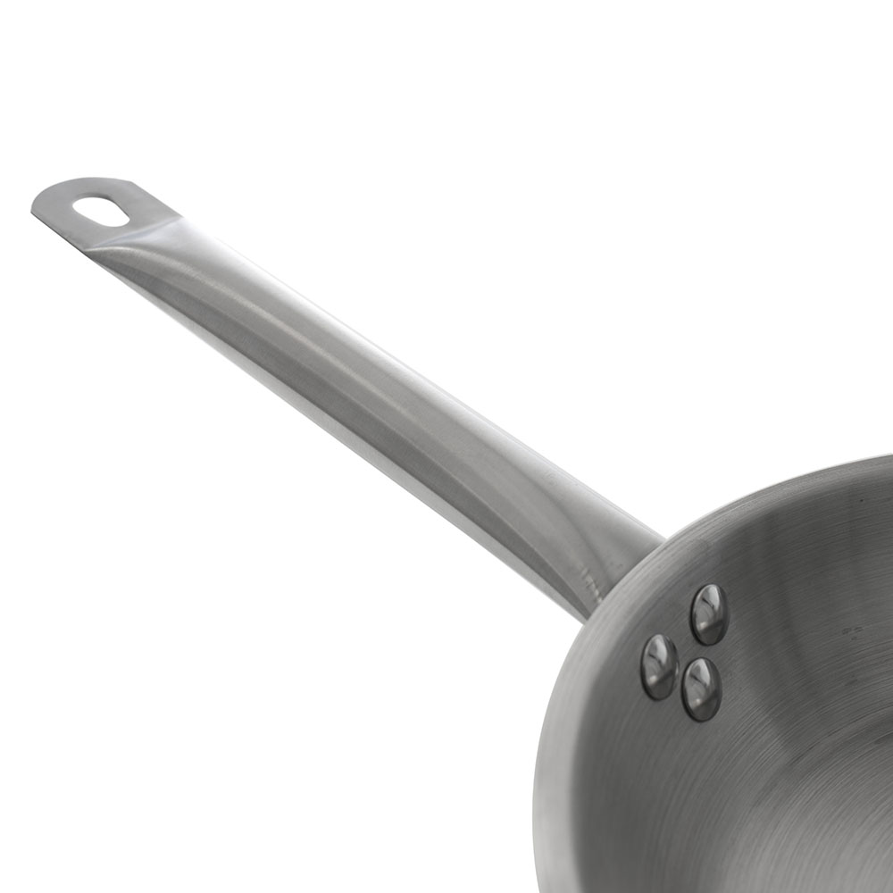 Сковорода D300/235, H50, нержавеющая, индукция FOODATLAS Сковорода D300/235, H50, нержавеющая, индукция FOODATLAS