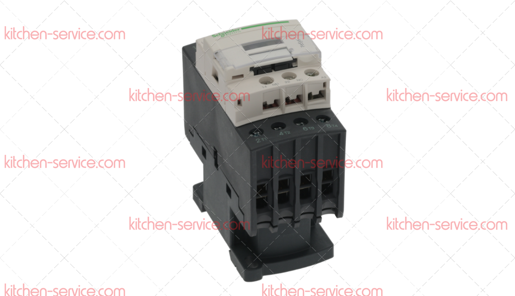 Контактор SCHNEIDER LC1DT40P7 для печи (7151264) Контактор SCHNEIDER LC1DT40P7 для печи (7151264)