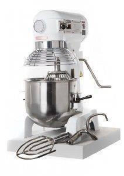 Миксер планетарный M30 STARFOOD Миксер планетарный M30 STARFOOD
