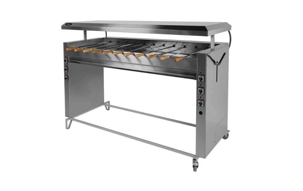 Шашлычница Ф6ШшЭ GRILL MASTER Шашлычница Ф6ШшЭ GRILL MASTER