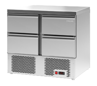 Стол холодильный TMi2GN-22-G (без борта) POLAIR Стол холодильный TMi2GN-22-G (без борта) POLAIR