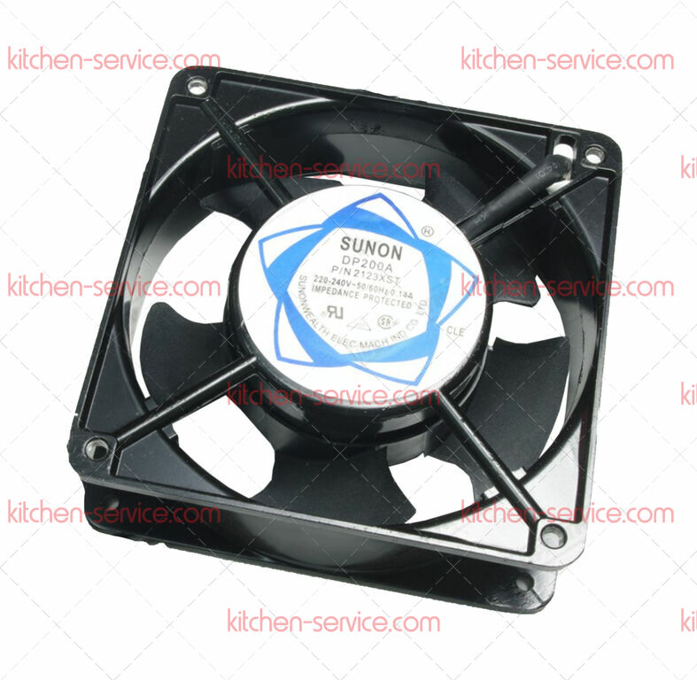 Вентилятор блока управления для EPCV KOCATEQ Вентилятор блока управления для EPCV KOCATEQ