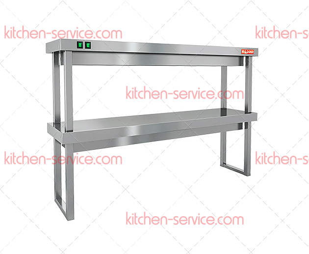 Полка тепловая TP2K-16/3 HICOLD Полка тепловая TP2K-16/3 HICOLD