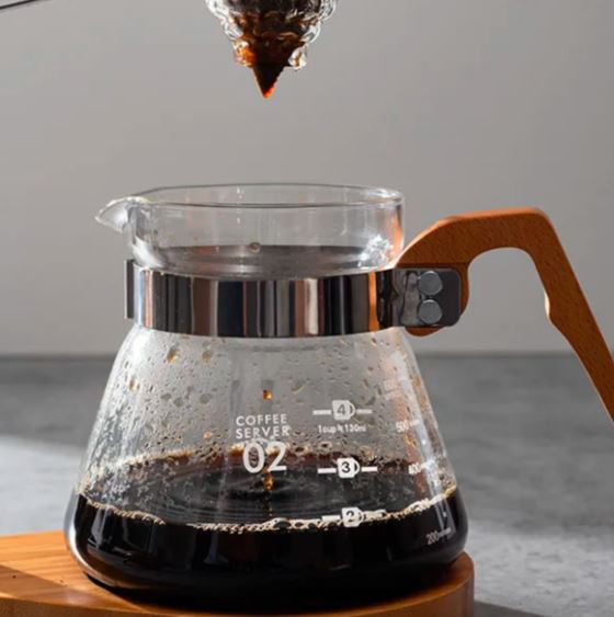 Дрип-станция дерево DOPPIO Дрип-станция дерево DOPPIO