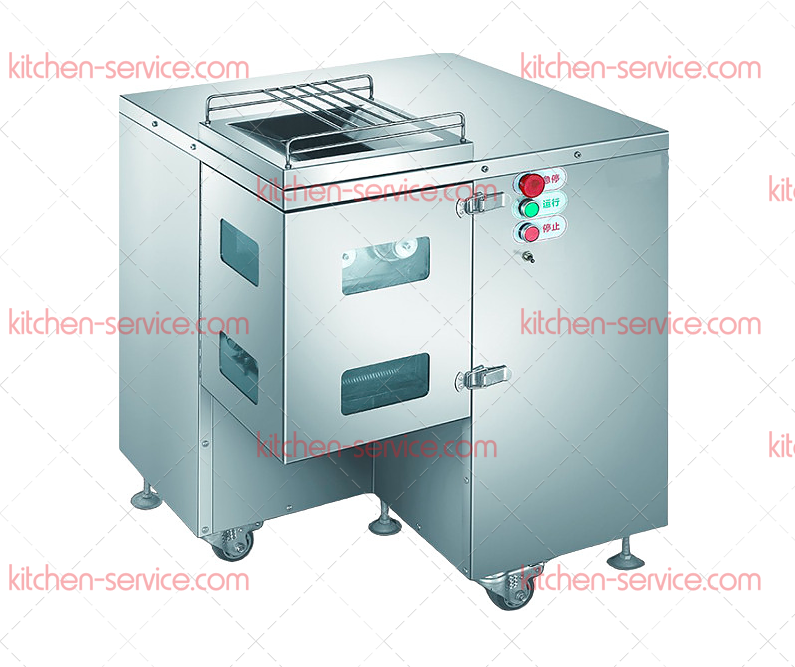 Слайсер производственный MC-TS800 HUALIAN Слайсер производственный MC-TS800 HUALIAN