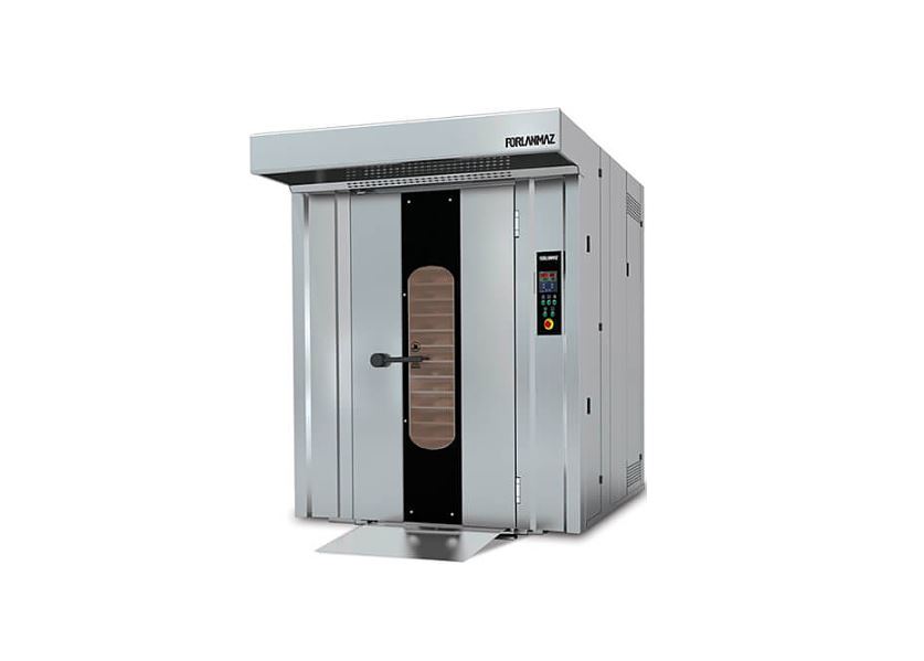 Печь ротационная Bakery Machinery PMDF-150 PORLANMAZ Печь ротационная Bakery Machinery PMDF-150 PORLANMAZ