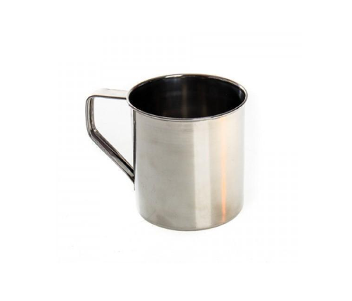 Кружка 300 мл нержавеющая сталь с лого NORMA Кружка 300 мл нержавеющая сталь с лого NORMA