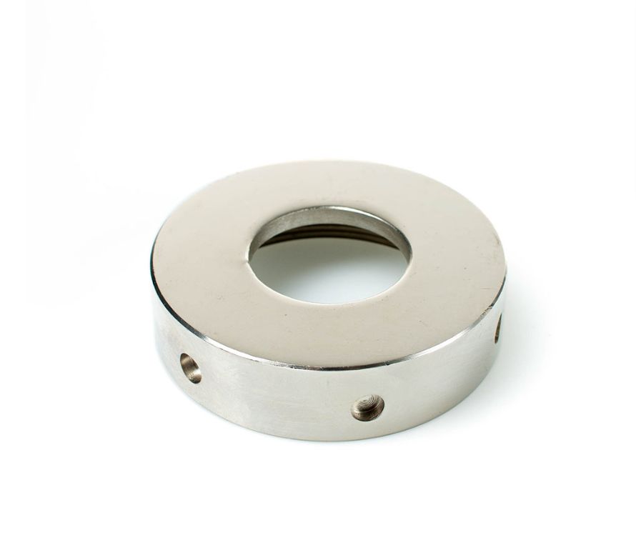 Гайка регулировки подачи теста для №18 FOODATLAS (УТ000001524) Гайка регулировки подачи теста для №18 FOODATLAS (УТ000001524)