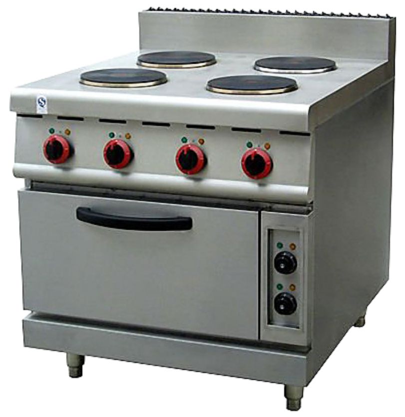 Плита электрическая ZHTT4 KOCATEQ Плита электрическая ZHTT4 KOCATEQ