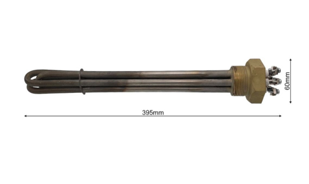 Блок ТЭН 6 кВт для GRILL MASTER (000661) Блок ТЭН 6 кВт для GRILL MASTER (000661)