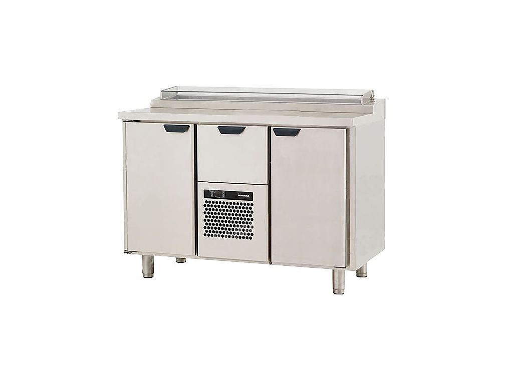 Стол холодильный саладетта P/S-1-CD-1 SKYCOLD Стол холодильный саладетта P/S-1-CD-1 SKYCOLD