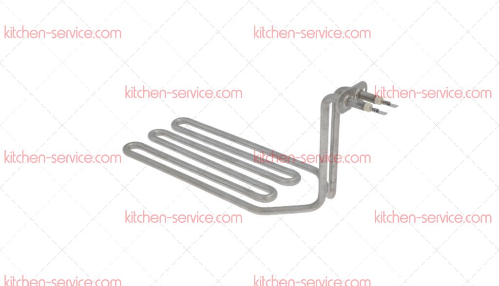 Элемент нагревательный ТЭН 2000Вт (416743) Элемент нагревательный ТЭН 2000Вт (416743)