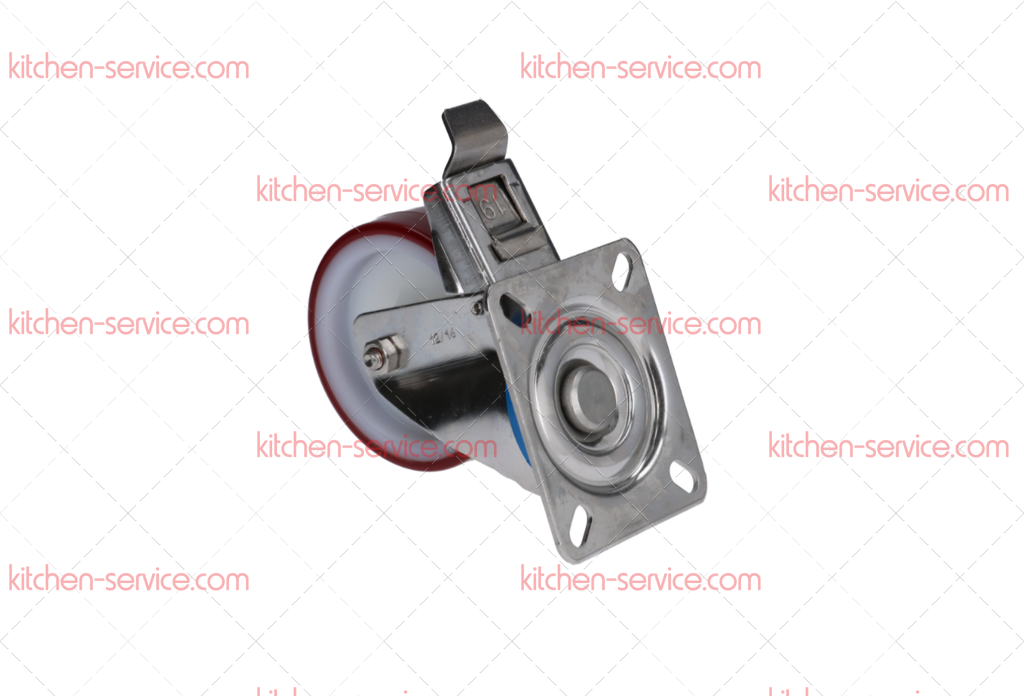 Ролик направляющий с тормозом для печи (3346076) Ролик направляющий с тормозом для печи (3346076)