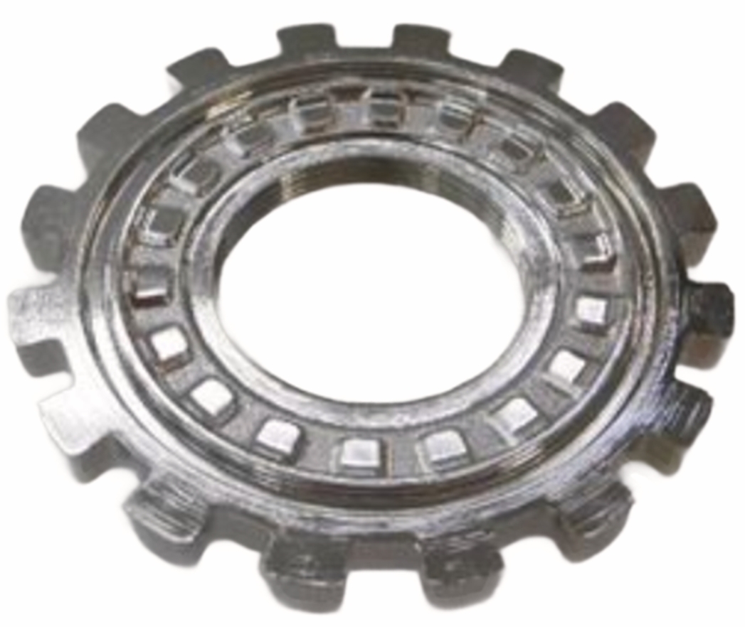 Кольцо подшипника 65x28x6 мм для SANTOS (62105) Кольцо подшипника 65x28x6 мм для SANTOS (62105)