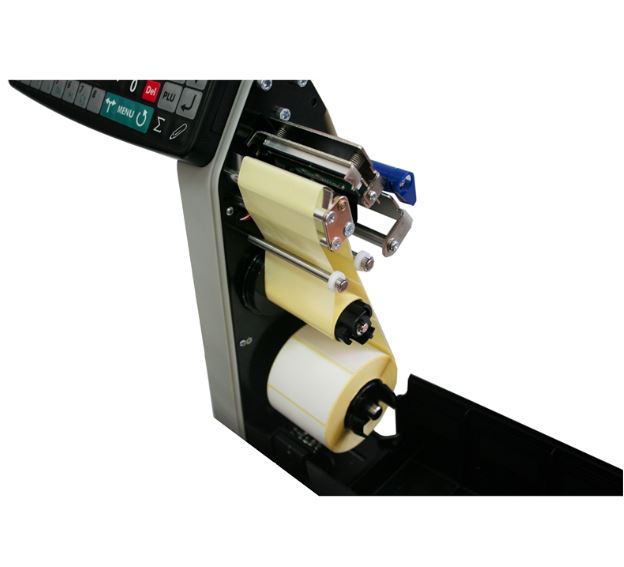 Весовой терминал с печатью этикеток R2L МАССА-К Весовой терминал с печатью этикеток R2L МАССА-К