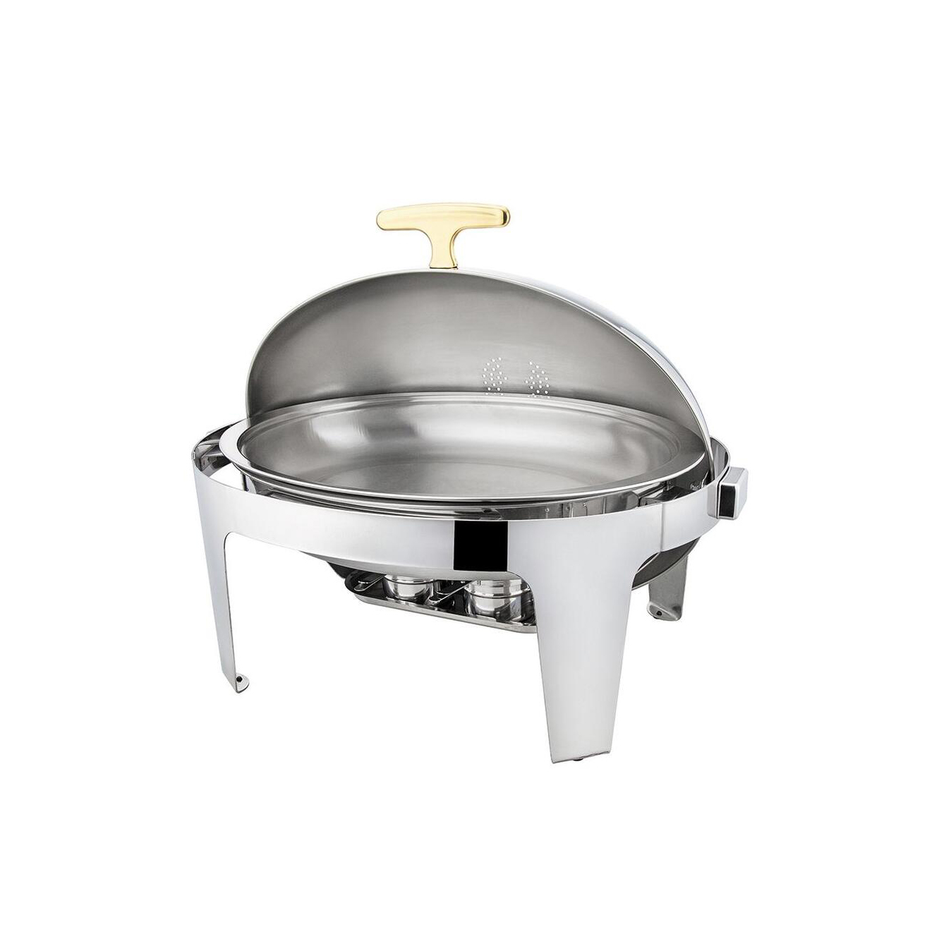 Мармит 9 л овальный с откидной Roll-top крышкой нержавеющая сталь SUNNEX (X32821UV) Мармит 9 л овальный с откидной Roll-top крышкой нержавеющая сталь SUNNEX (X32821UV)