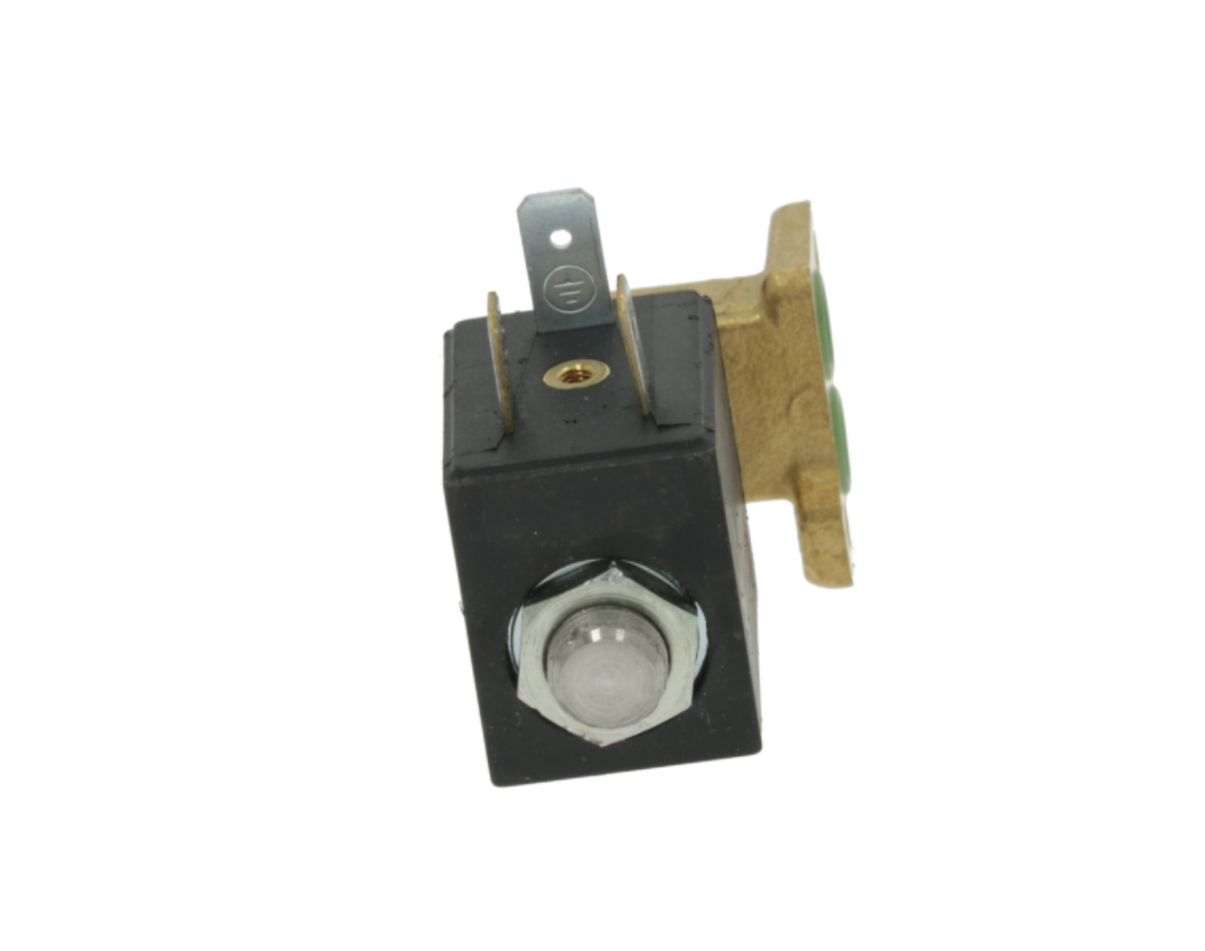 Клапан электромагнитный двухходовой OLAB для BRASILIA (09436.4.00.08) Клапан электромагнитный двухходовой OLAB для BRASILIA (09436.4.00.08)