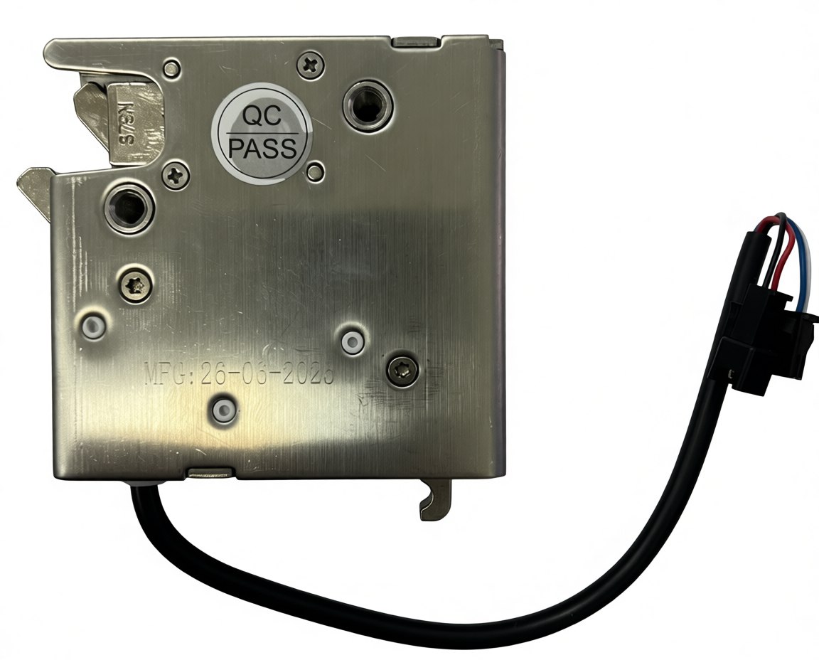 Замок с сервоприводом МХМ (500100811) Замок с сервоприводом МХМ (500100811)