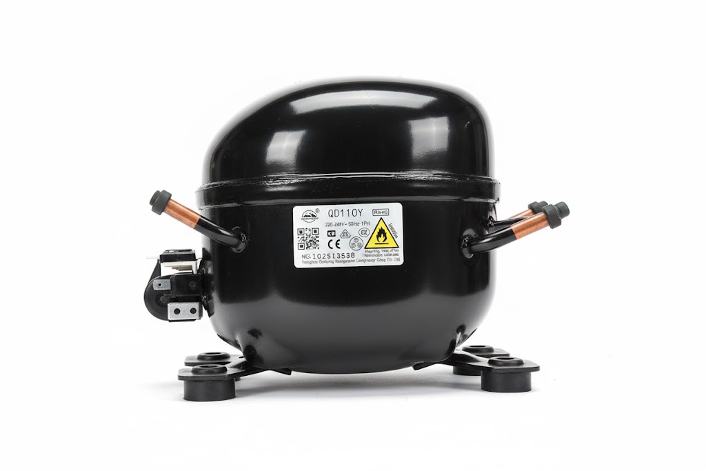 Компрессор для льдогенератора BF-30 COOLEQ Компрессор для льдогенератора BF-30 COOLEQ