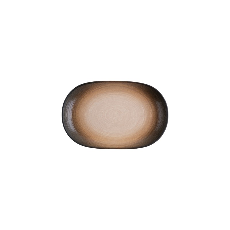 Блюдо овальное 23см Canyon ID Fine Блюдо овальное 23см Canyon ID Fine