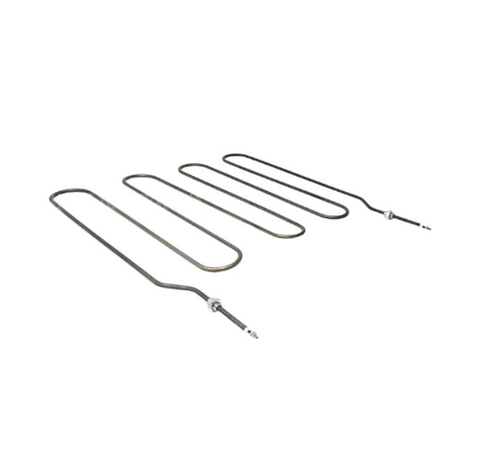 Элемент нагревательный ТЭН 2,2 кВт для пицца-печи Ш43-Ш83 ENTECO MASTER Элемент нагревательный ТЭН 2,2 кВт для пицца-печи Ш43-Ш83 ENTECO MASTER